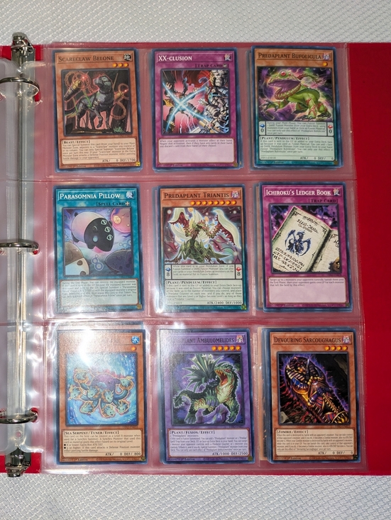 yugioh 1000 card lot 4000+ MIXED BULK FROM HUGE COLLECTION COMMONS RARES & 100 HOLOS : Toys & Games Yu-Gi-Oh! Trading Cards Binder Collection